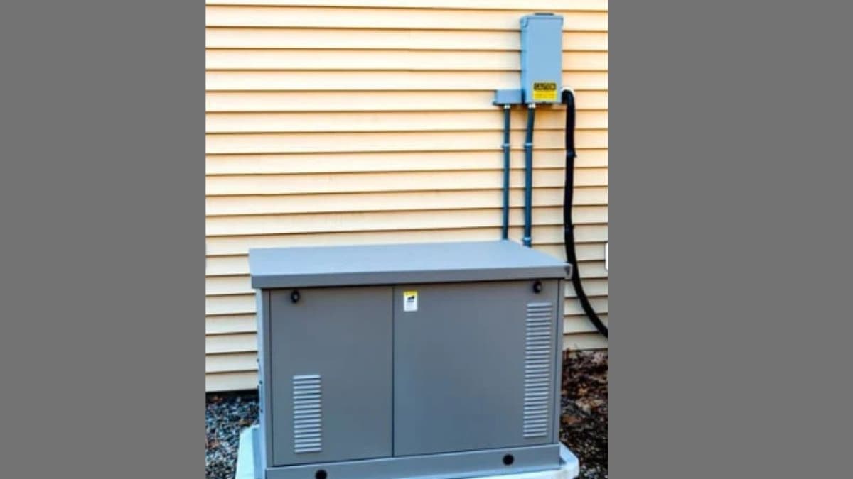 Premier Generator Service LLC filed a bankruptcy petition