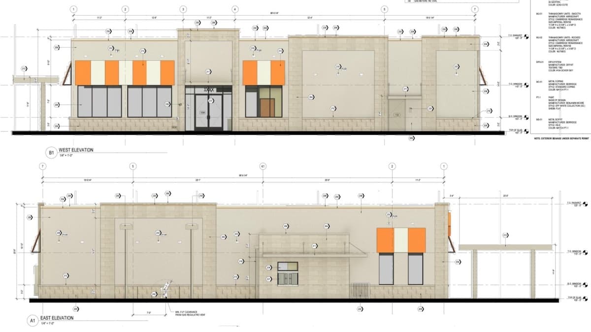Whataburger Eyes Castle Rock With New Drive-Thru Restaurant Proposal
