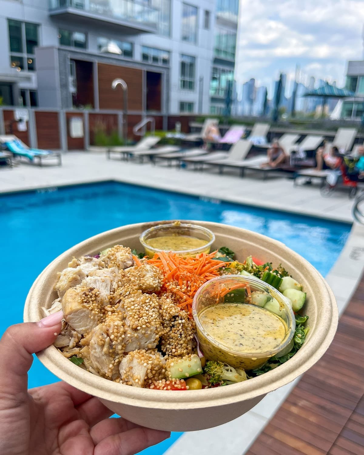 Hot Food Hall Sets its Sights on Cedar Hill