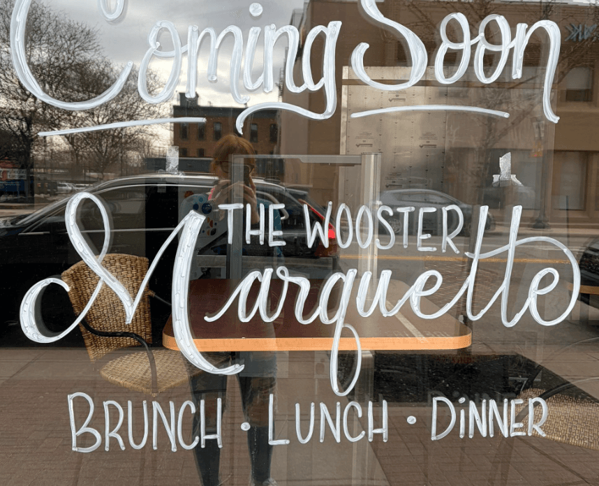University of Akron Cafe Owners Planning Brunch Concept in Downtown Wooster