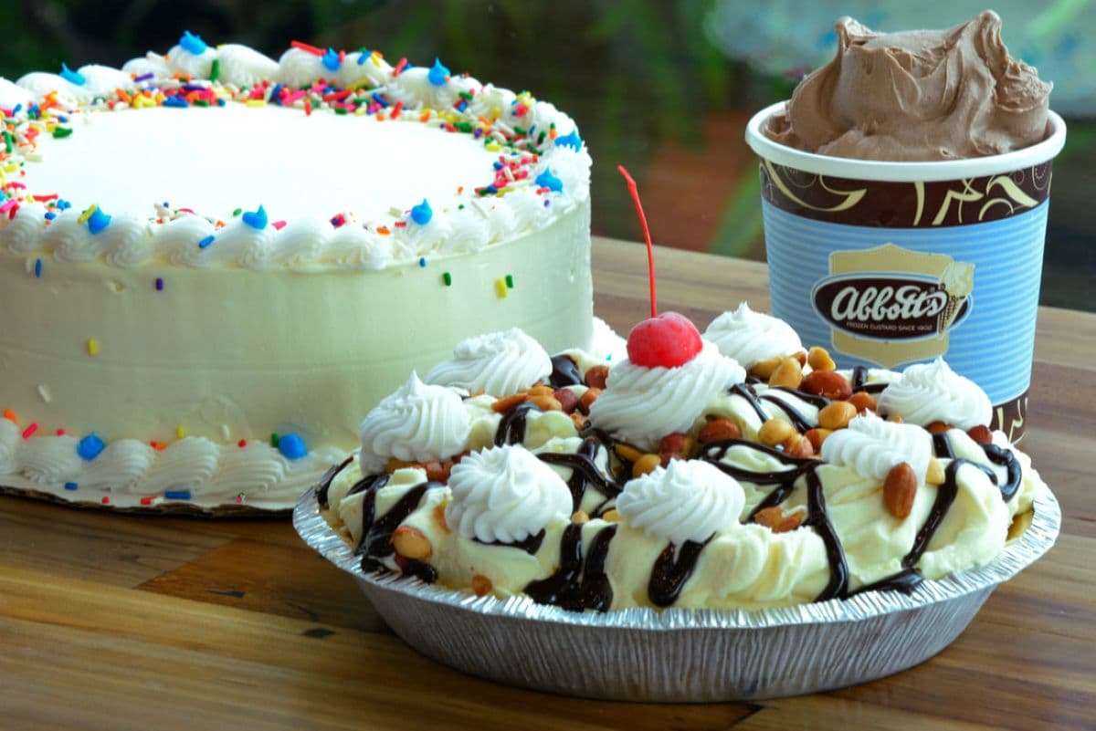 Abbott's Frozen Custard is Bringing a New York State Classic to Coconut Creek