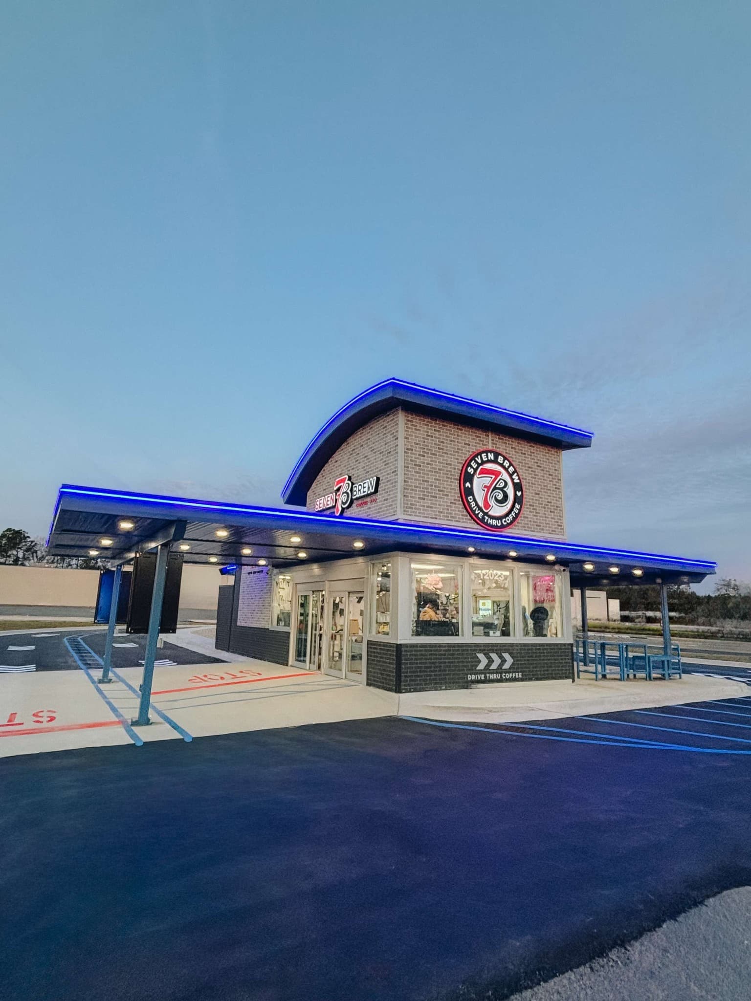 7Brew to Open up Shop in Colonnade