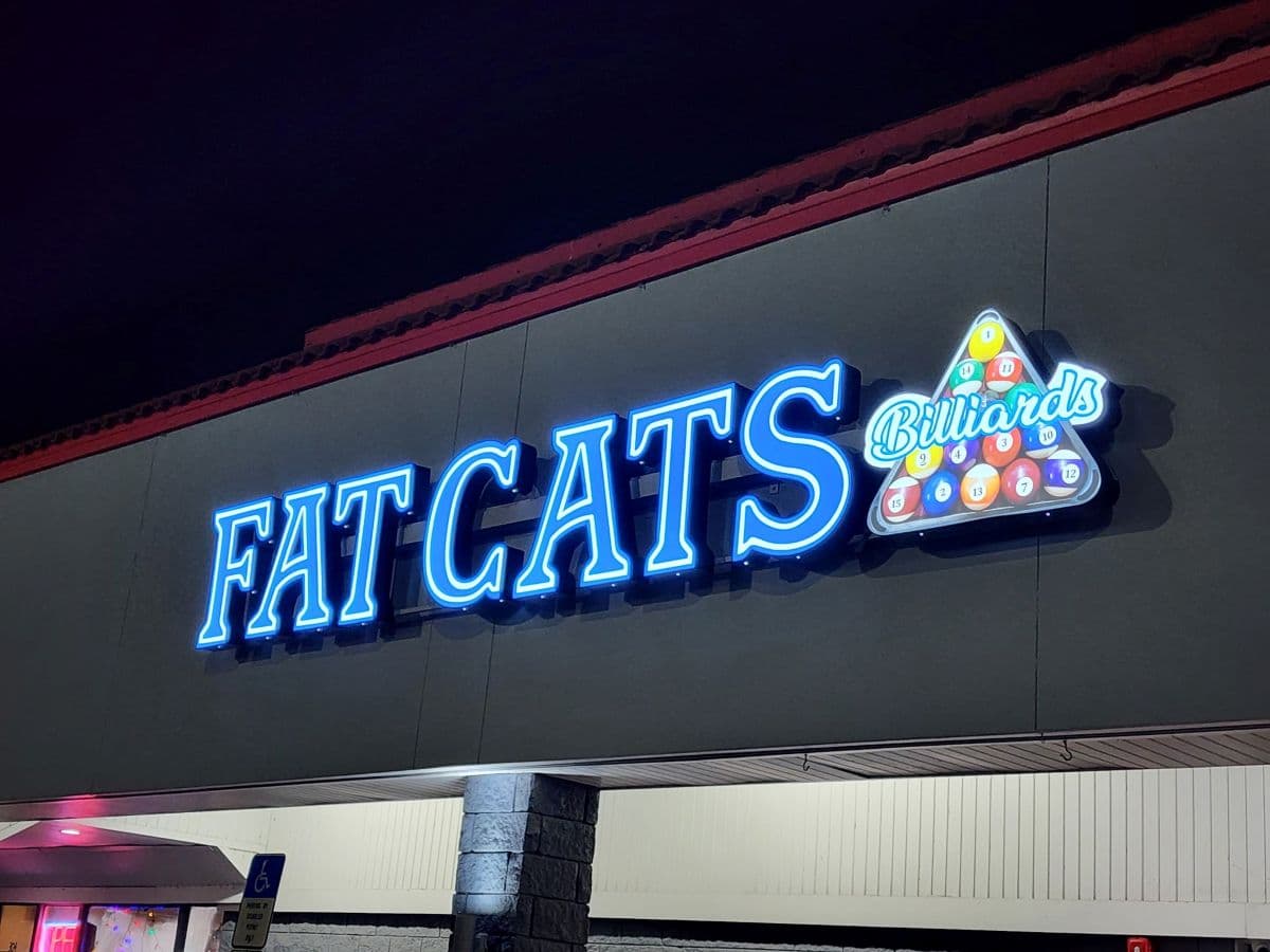 Fat Cats to Open in Eustis With Billards, Food, and Drink