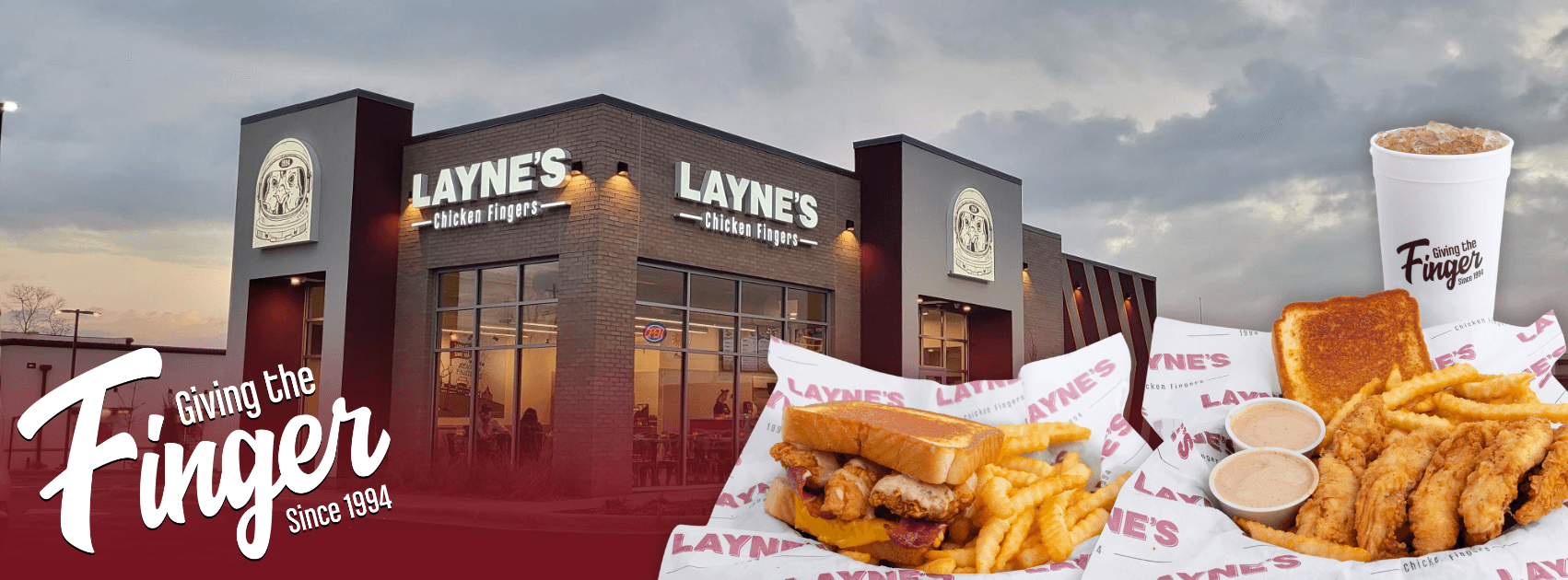 Layne's Chicken Fingers to Open in Leon Valley