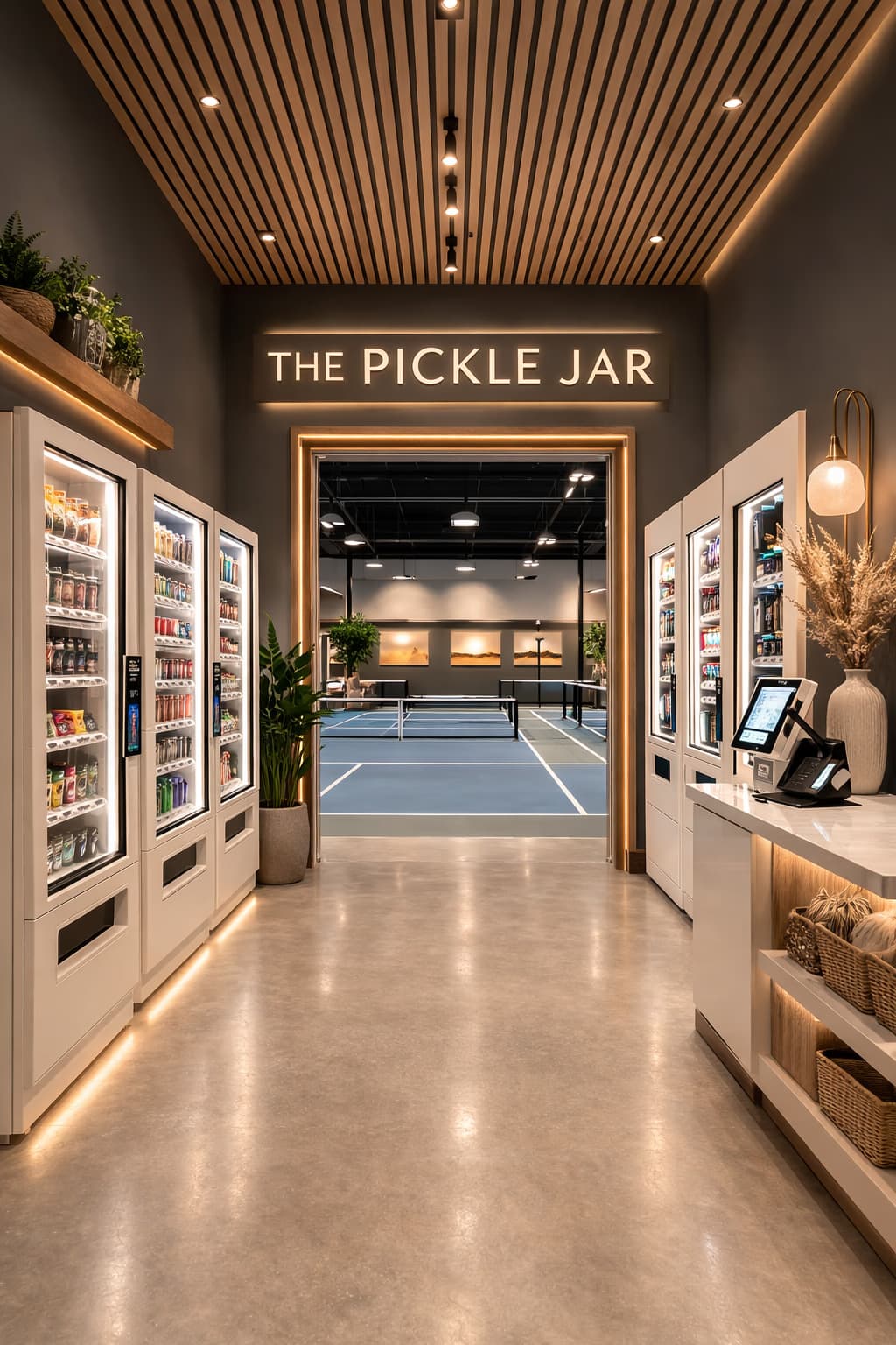 The Pickle Jar to Open in New Pick Ball Court Coming to Summerlin