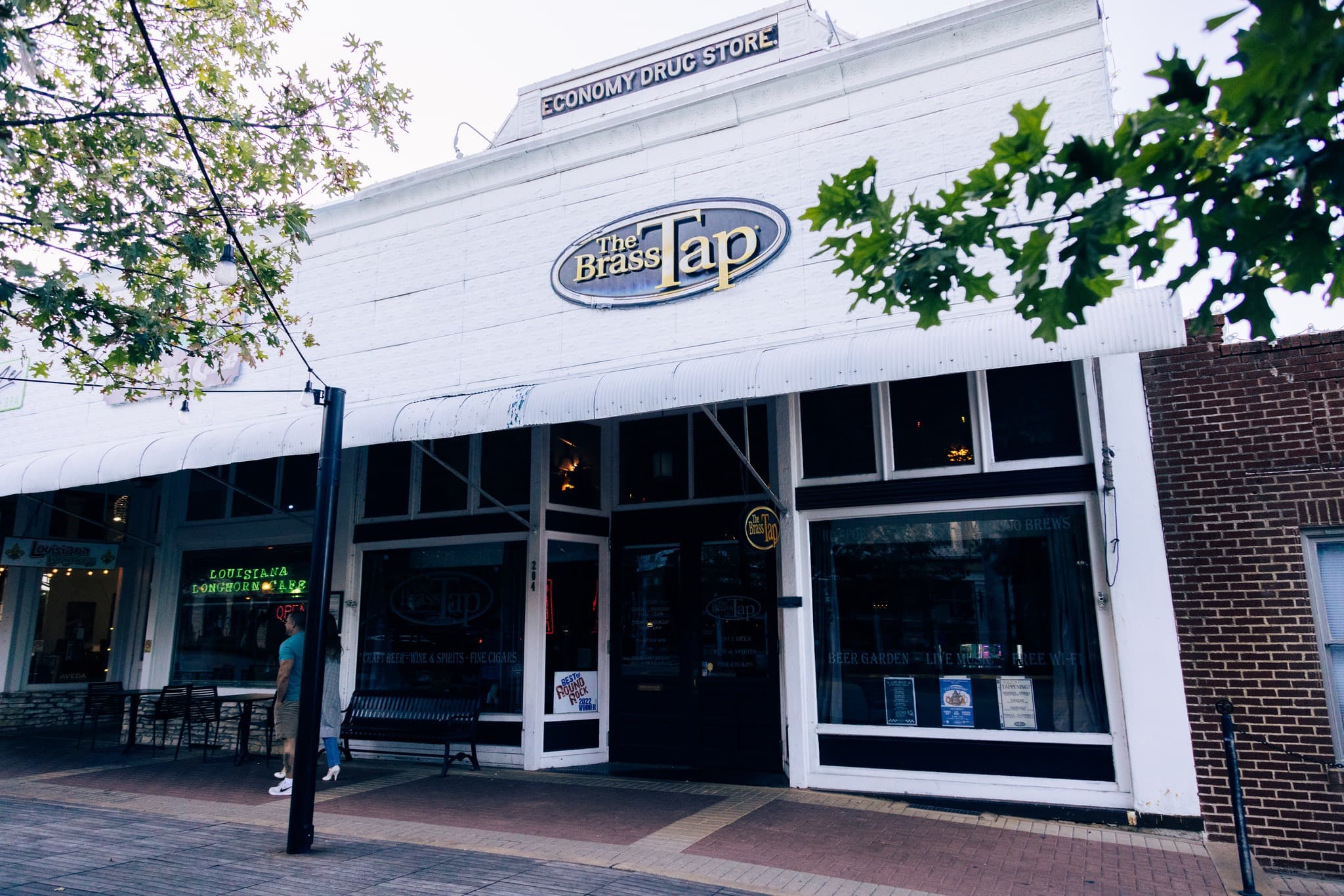 The Brass Tap to Make its Alamo City Return