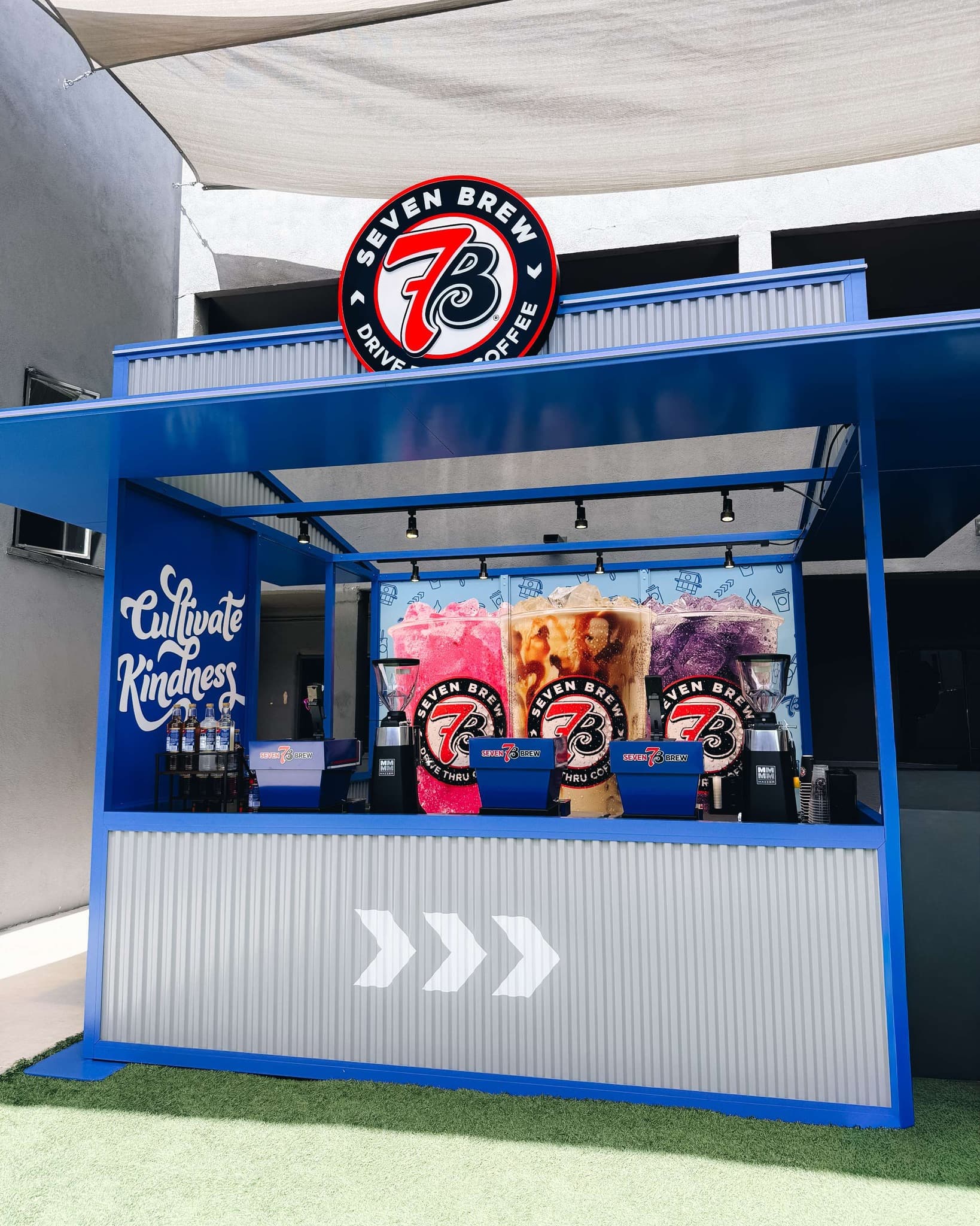 7Brew Coffee Shop to Open in Helotes