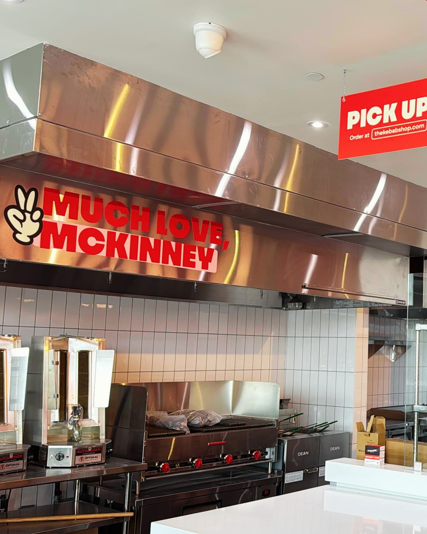 The Kebab Shop to Open in Kingwood