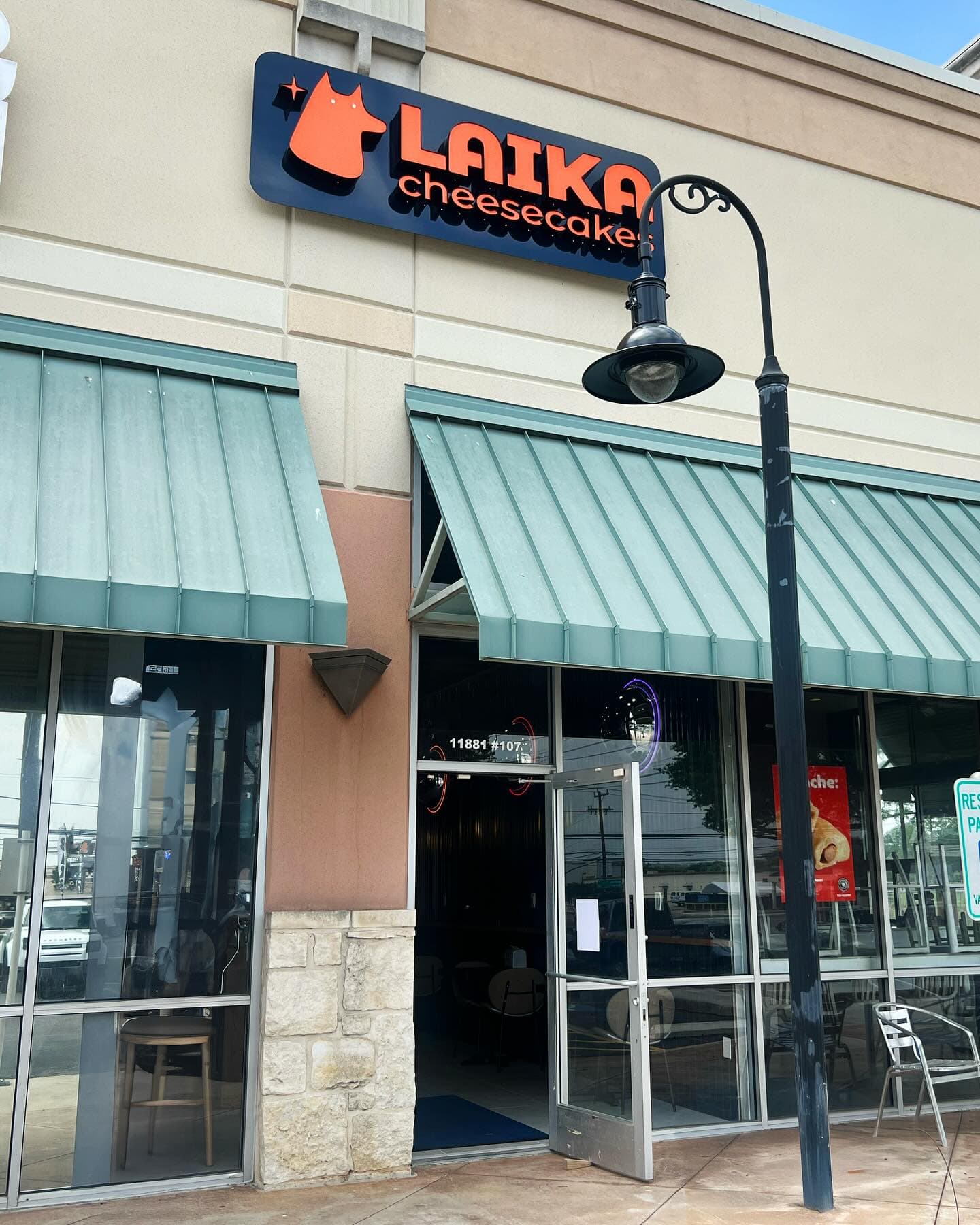Laika Cheesecake to Open a Fifth Location