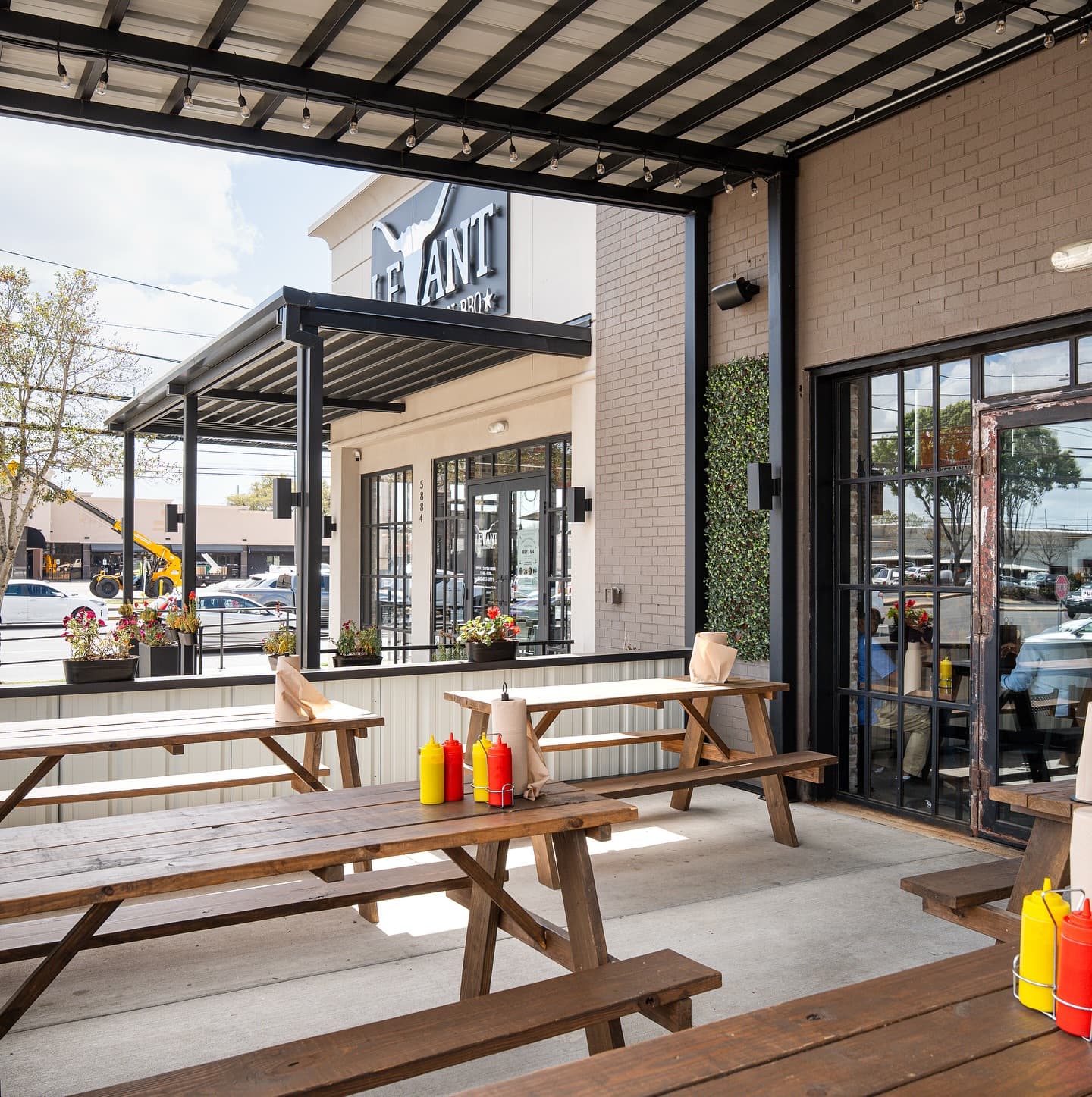 Levant BBQ, Known for Texas BBQ Mediterranean Fusion, Planning a New Location