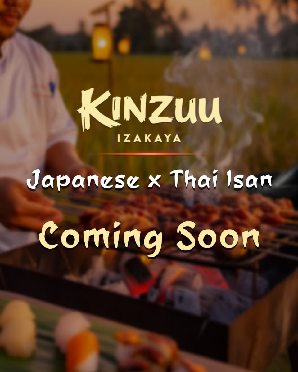 Kinzuu Izakaya to Bring "New Flavors & Vibes" to the Valley