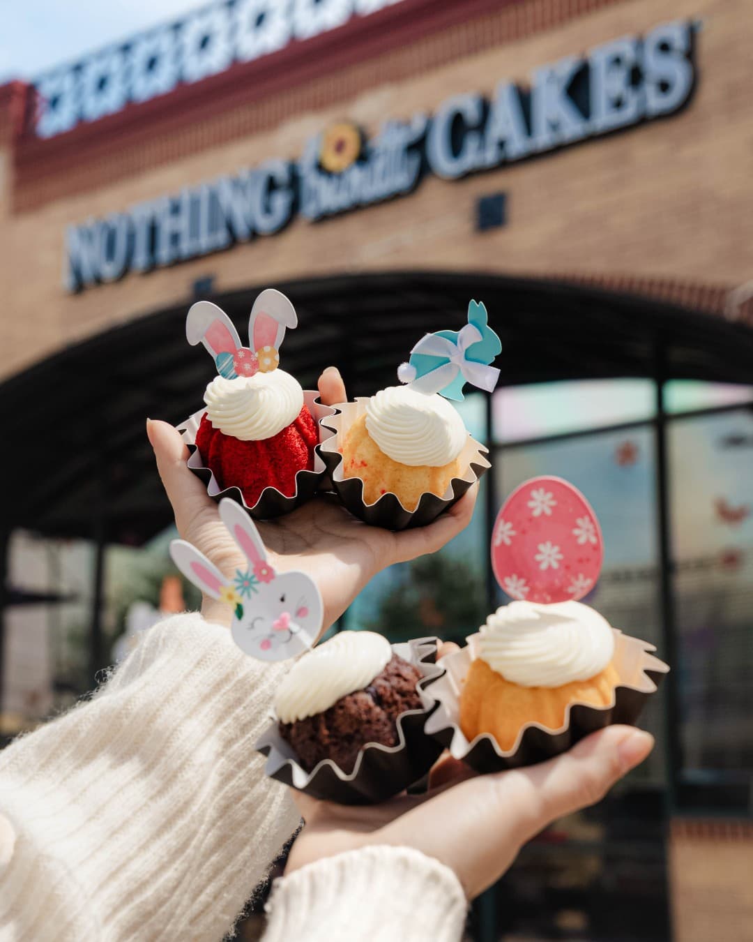 Nothing Bundt Cakes to Sweeten Up the Ravenwood Village Shopping Center