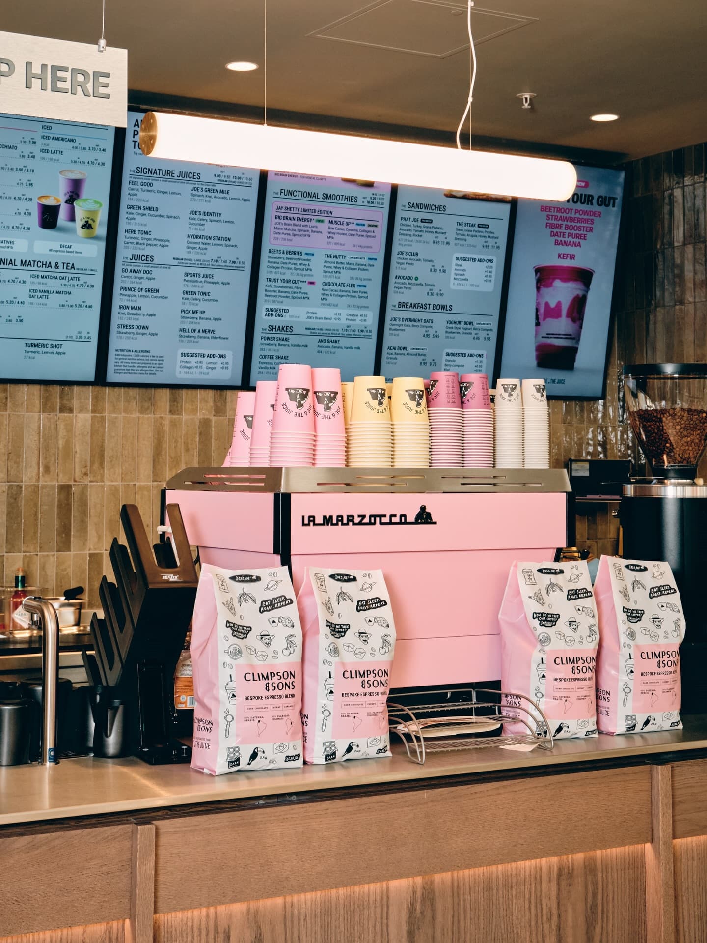 Joe & The Juice to Debut in Uptown Park