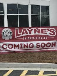 Layne's Chicken Fingers Continues to Enlarge its Grasp on the Market