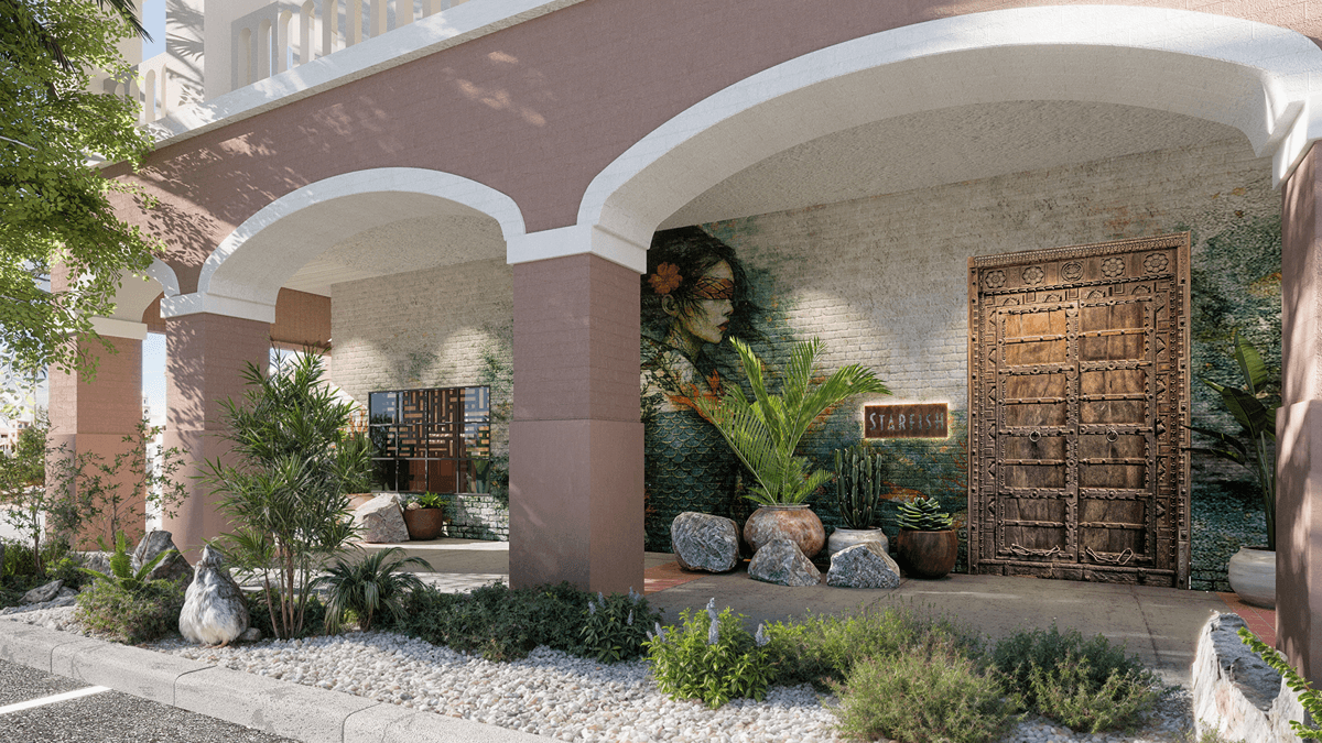 Starfish Hospitality Group is soon to open Starfish Scottsdale.