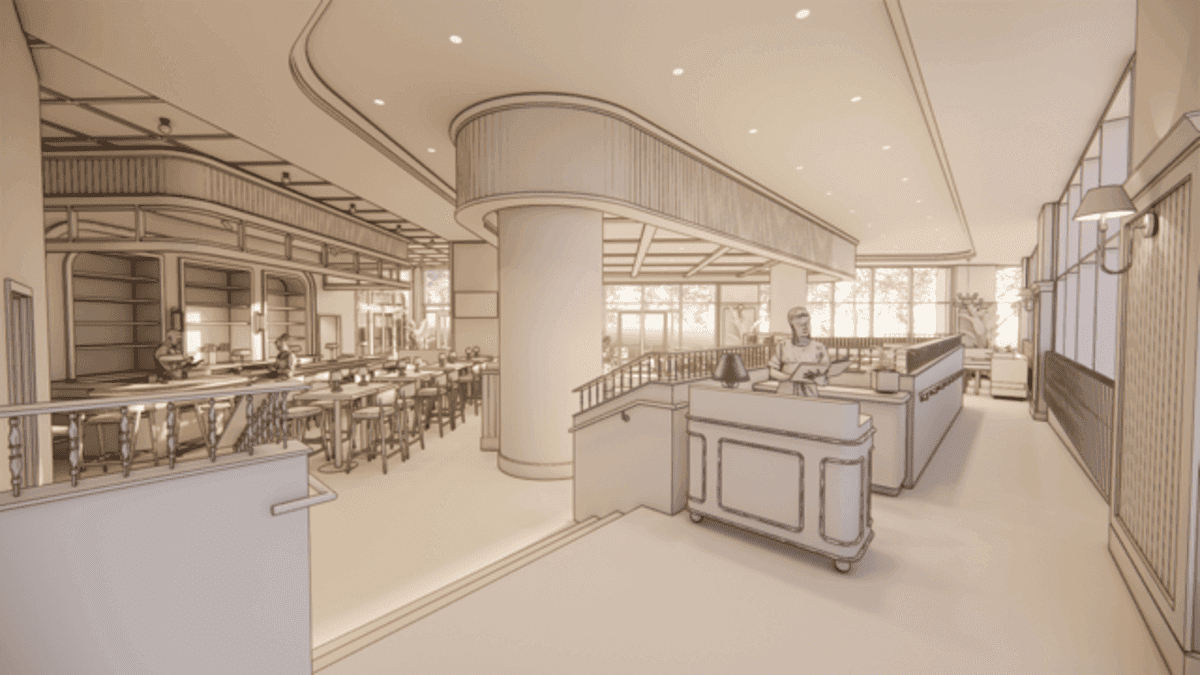 Chef Geoff’s Plans Third DC Outpost