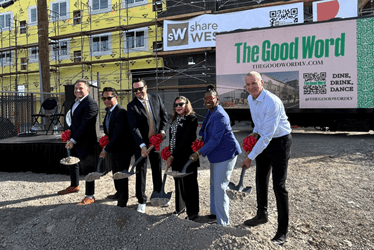 Coffee Cure By LouLou is coming to the shareWESTSIDE Development