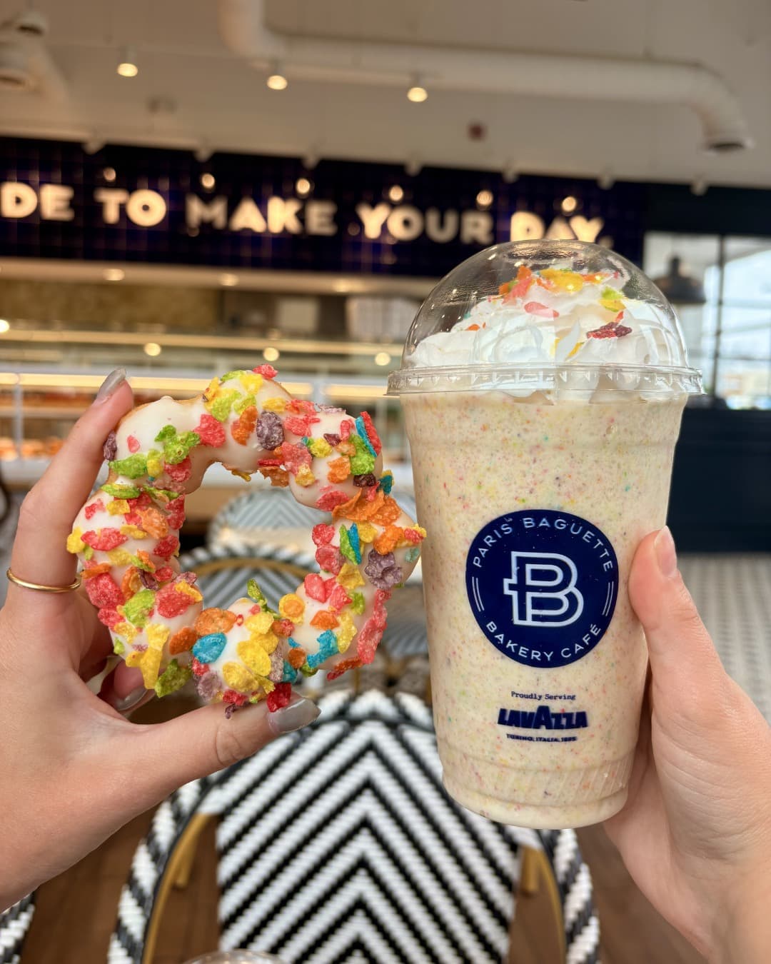 Paris Baguette to Open in Stone Oak Mercantile