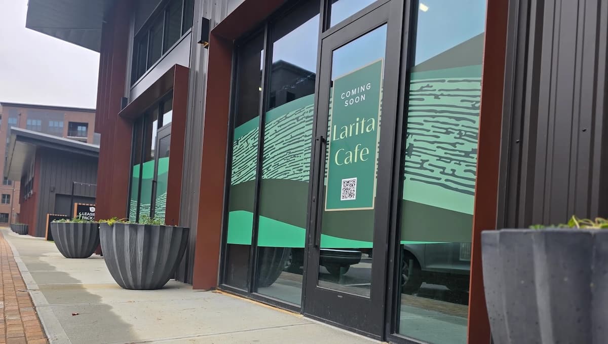 Larita Cafe To Join Brookhaven Community