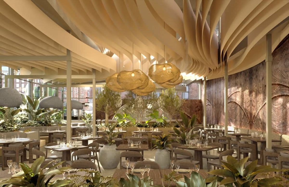 Noble 33 Hospitality Group Bringing Mēdüzā Mediterrania to Miami