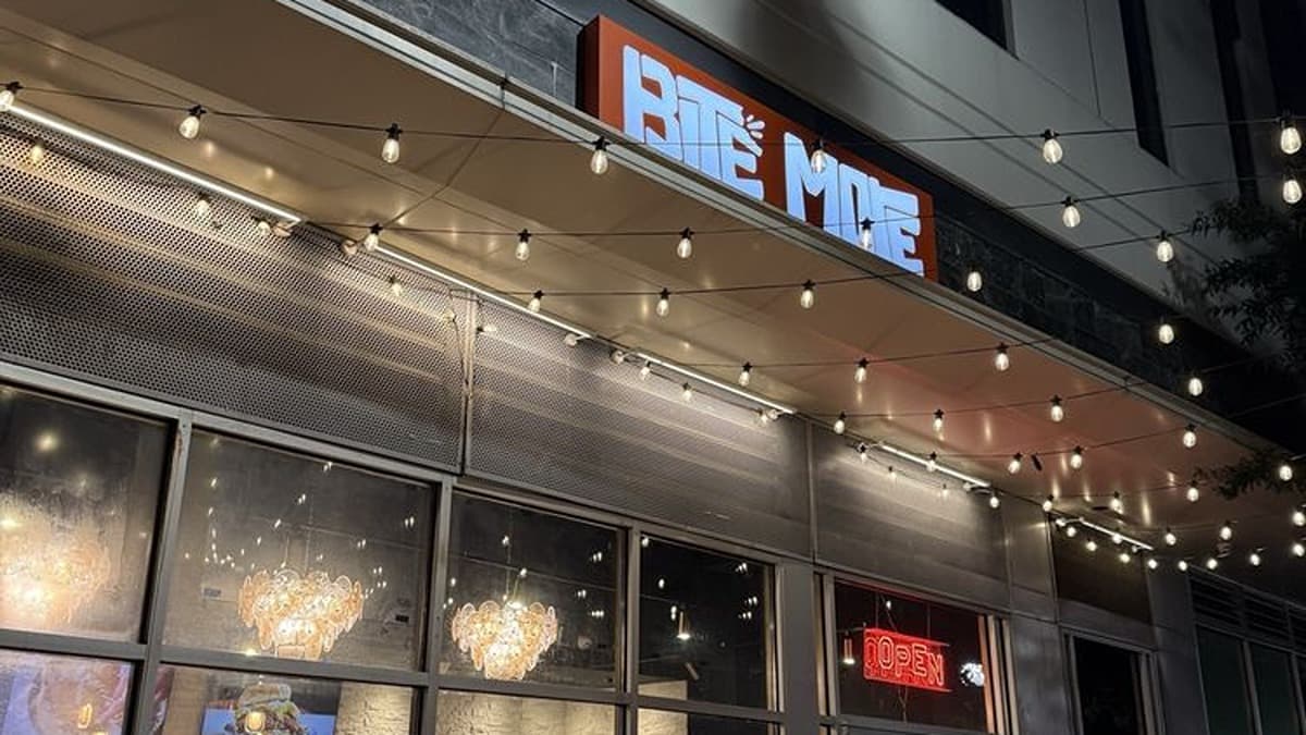 Bite More opens in Duluth.