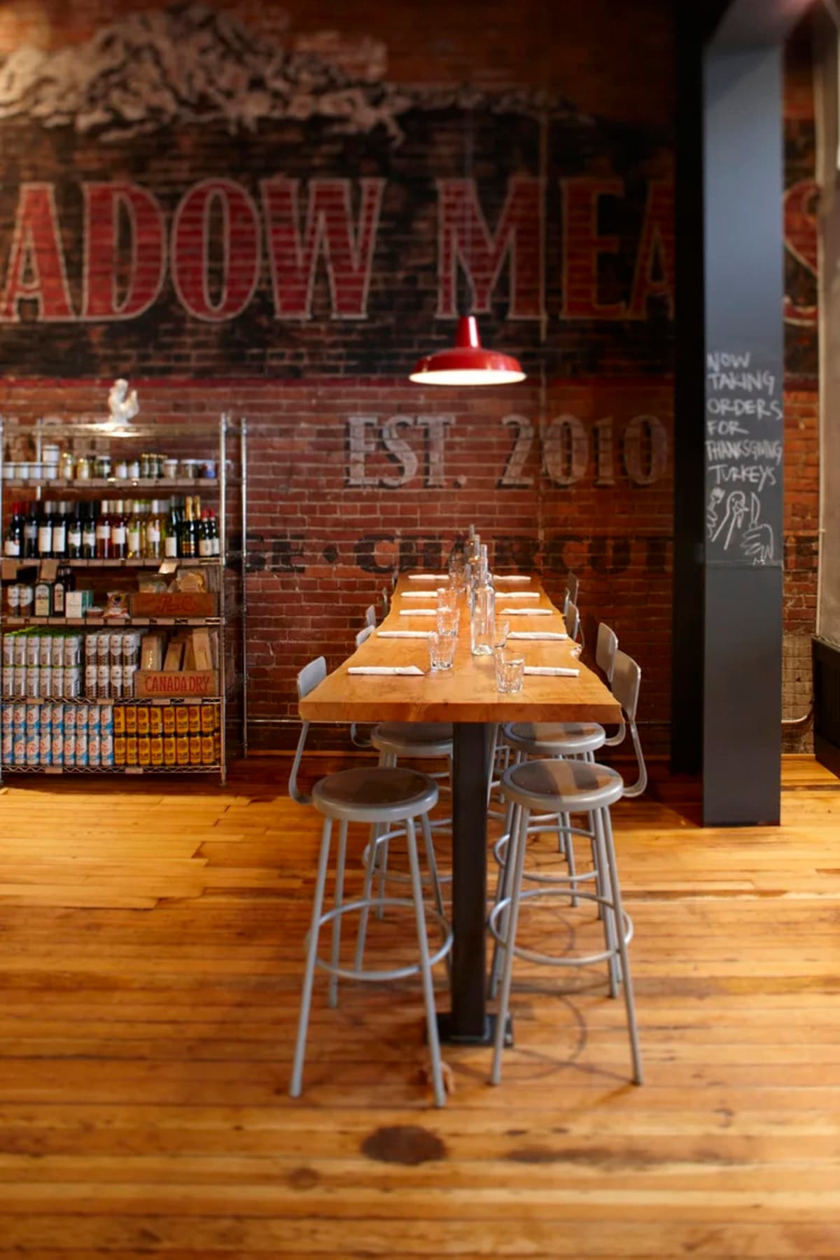 Rain Shadow Meats to Relocate in Seattle