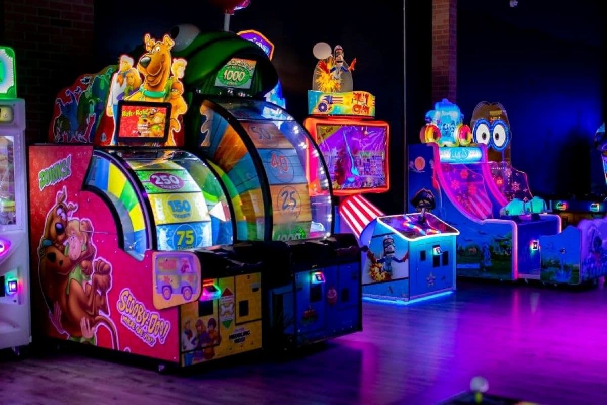 The Rush Funplex is Coming to Goodyear