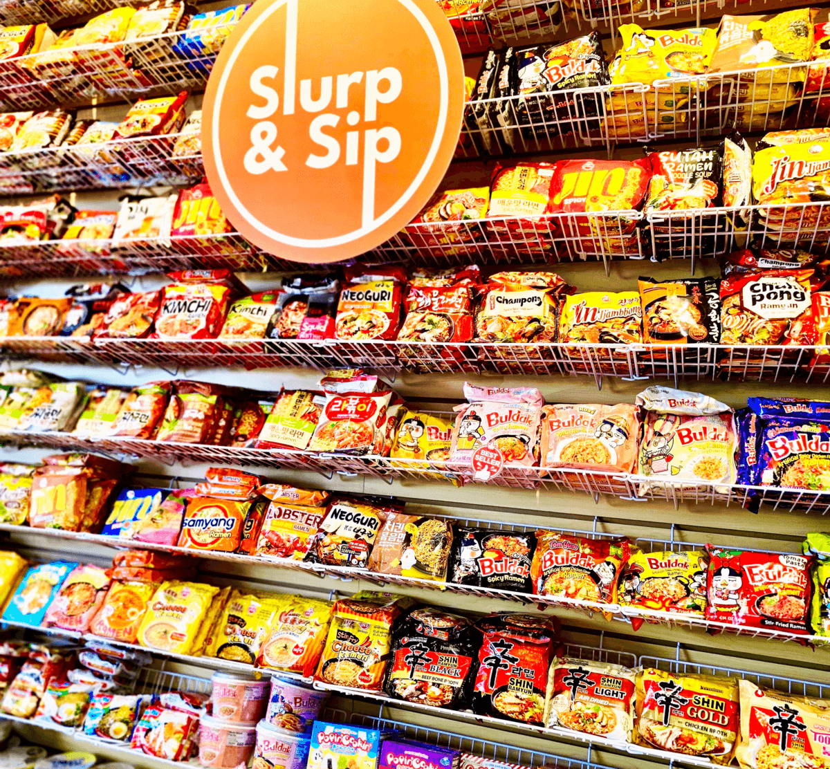 Slurp & Sip is Planned for Mission Viejo