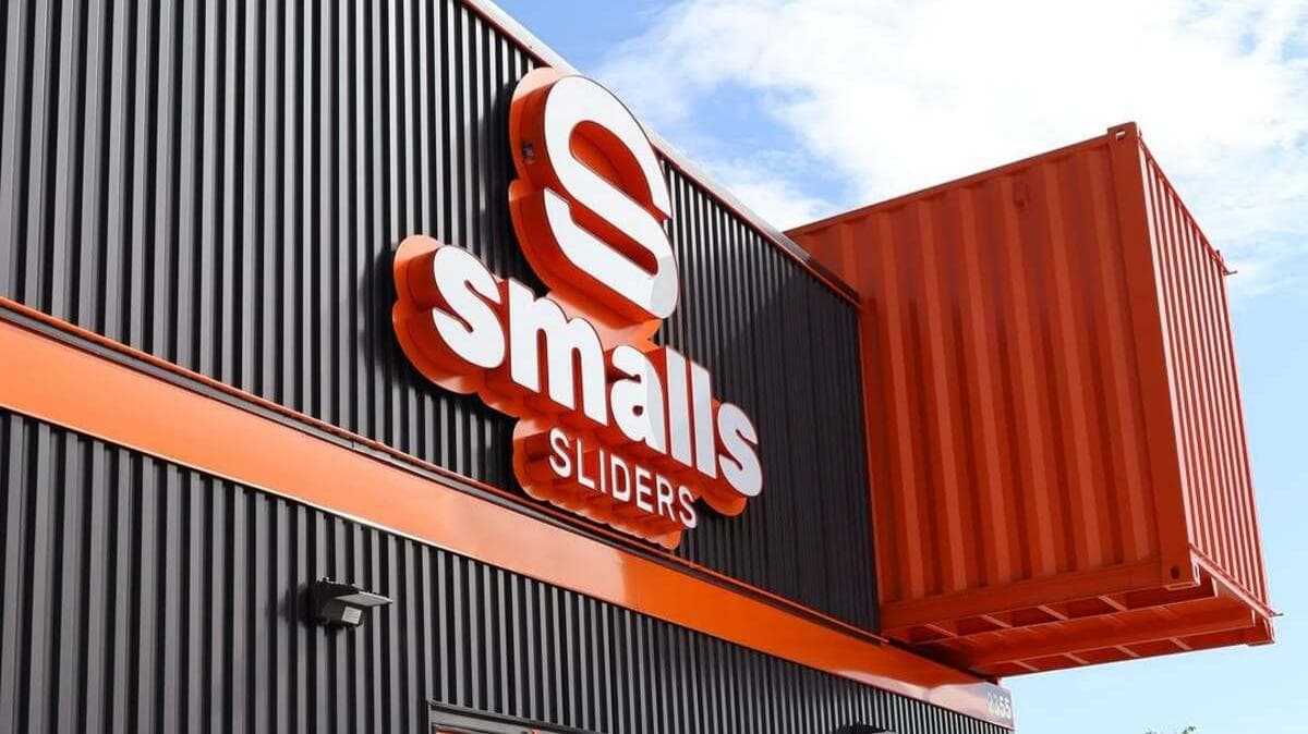 Smalls Sliders to Open 15 Units in Phoenix