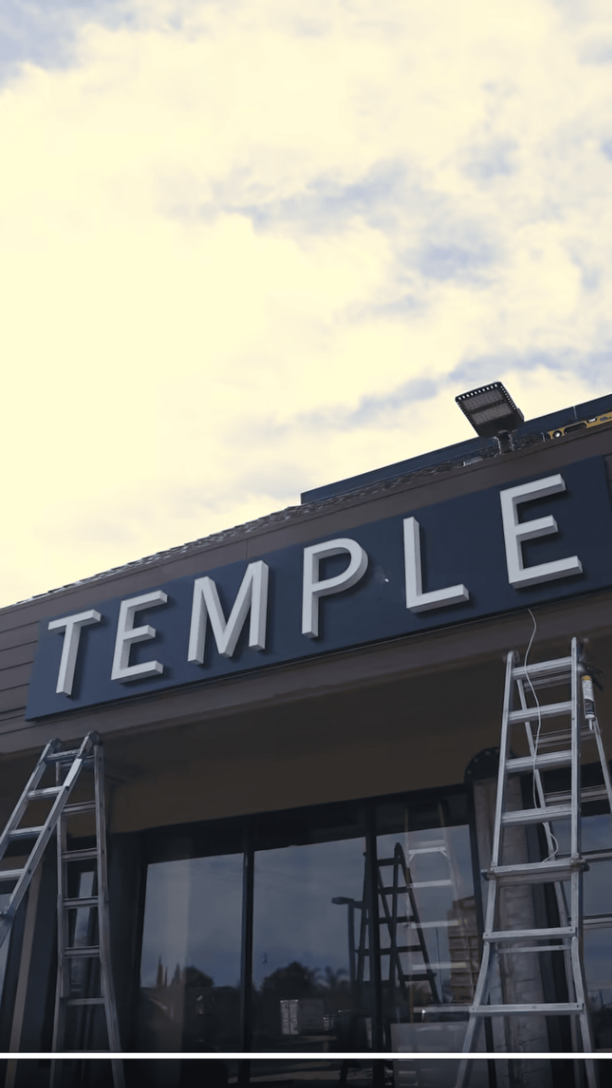 Temple Coffee Roasters Teases Fair Oaks Expansion
