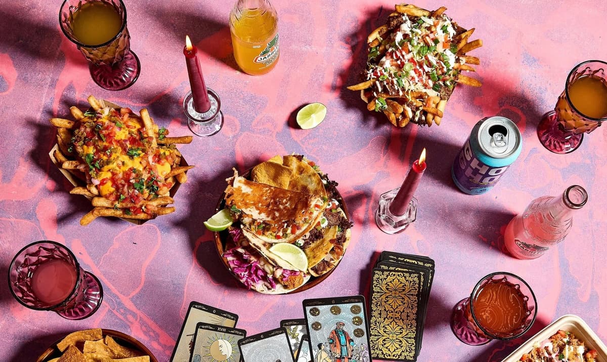 Happy Belly Food Group Acquiring Stake in Ghost Taco