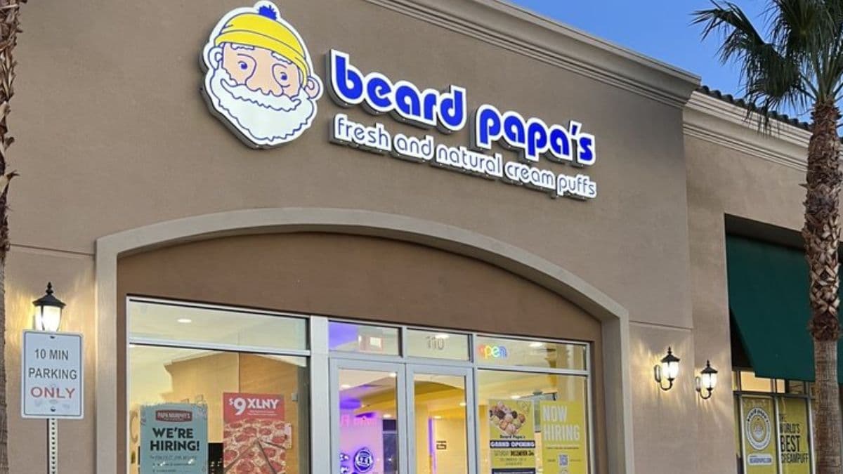 Beard Papa’s outpost image