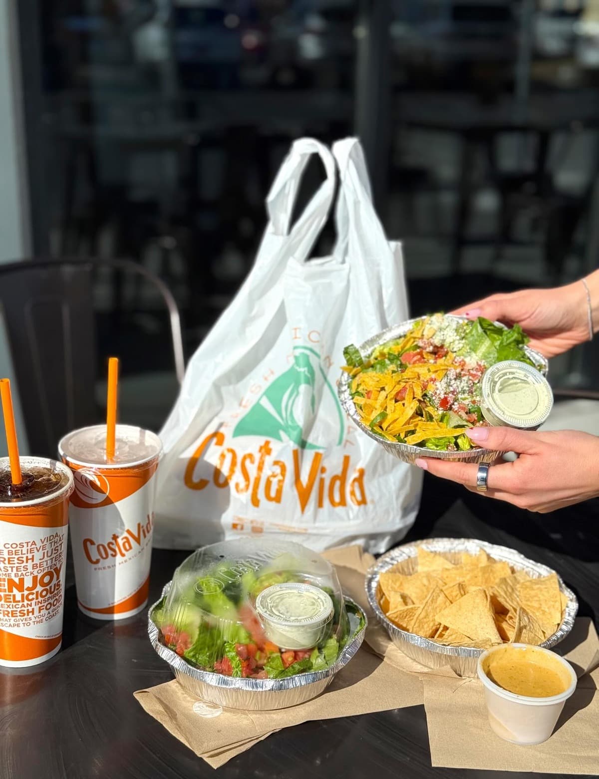 Costa Vida Eying New DFW Home