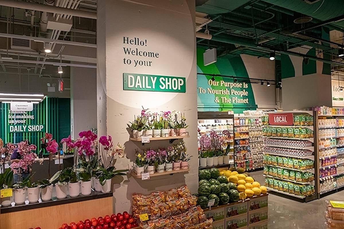 Whole Foods Market ‘Daily Shop’ Concept Headed to Boston’s Seaport District
