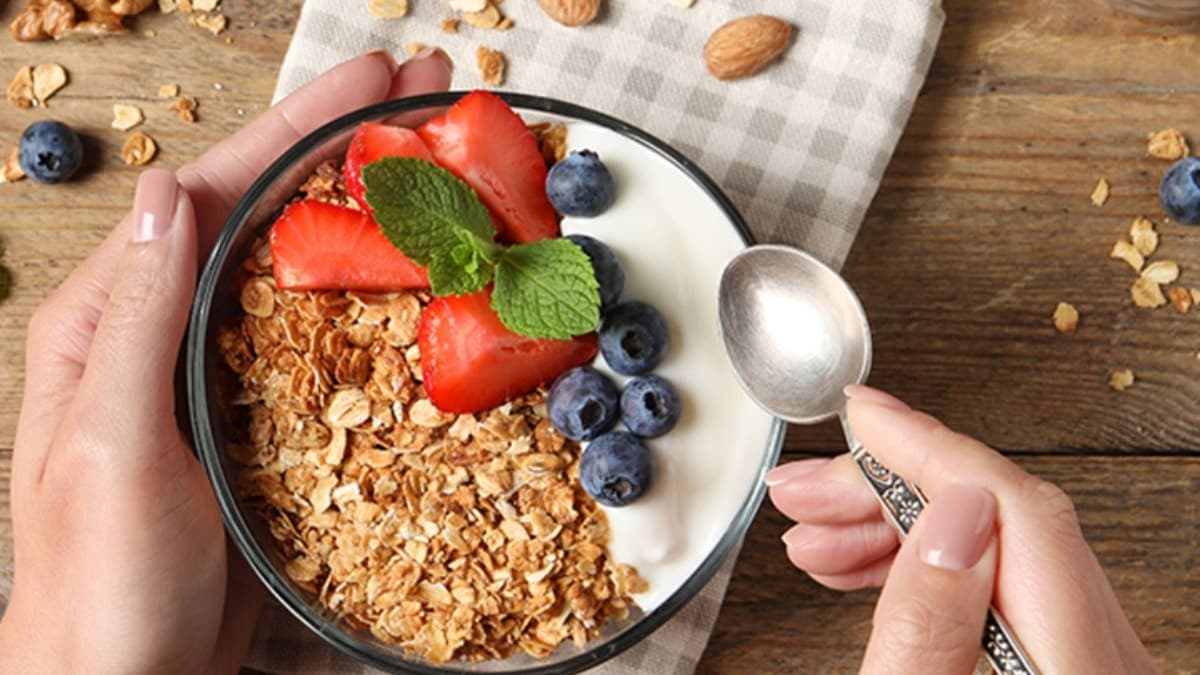 Danone is a food and beverage company emphasizing health and sustainability