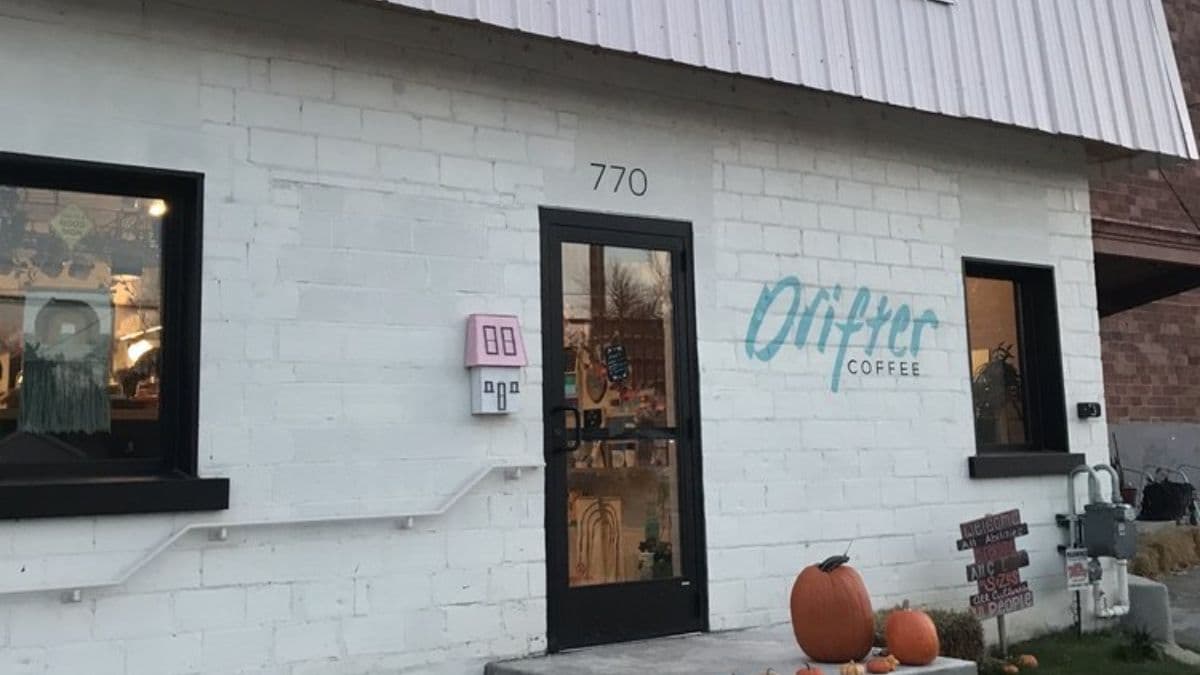 Drifter Coffee in Ferndale