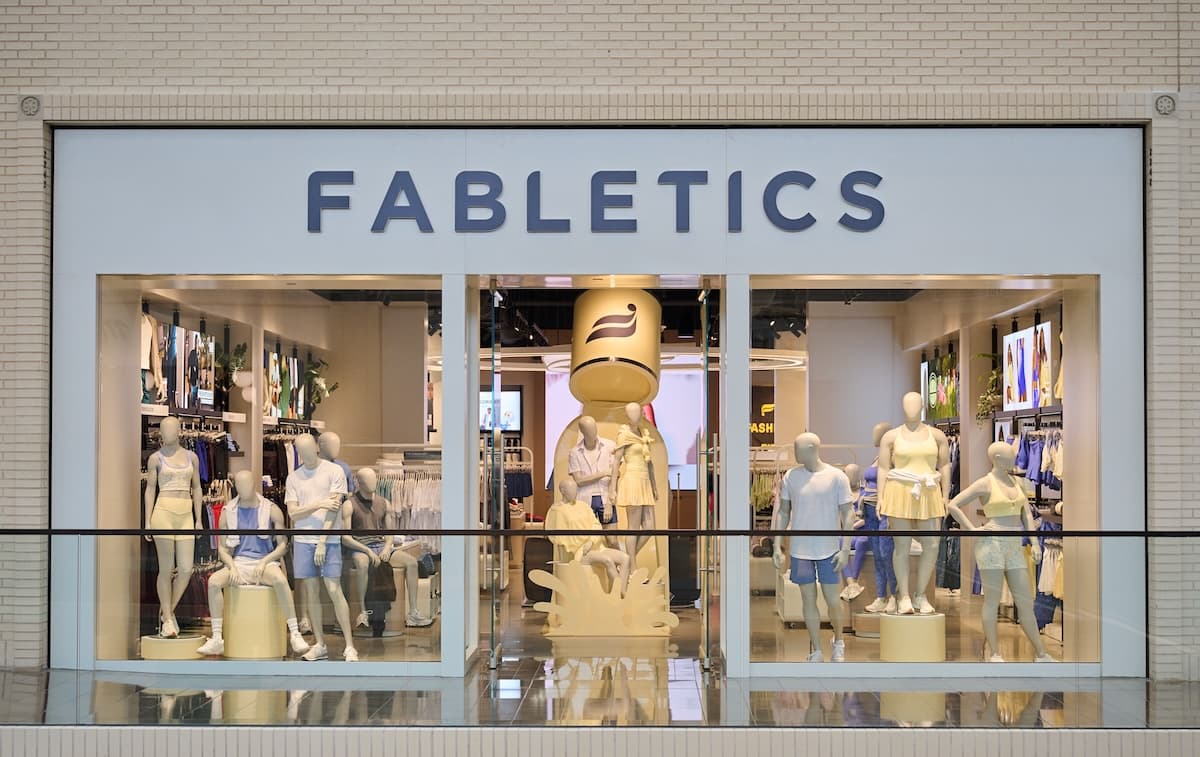 Fabletics to Open at Wrentham Village Premium Outlets This Summer