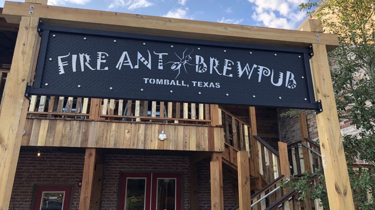 Fire Ant Brewpub image
