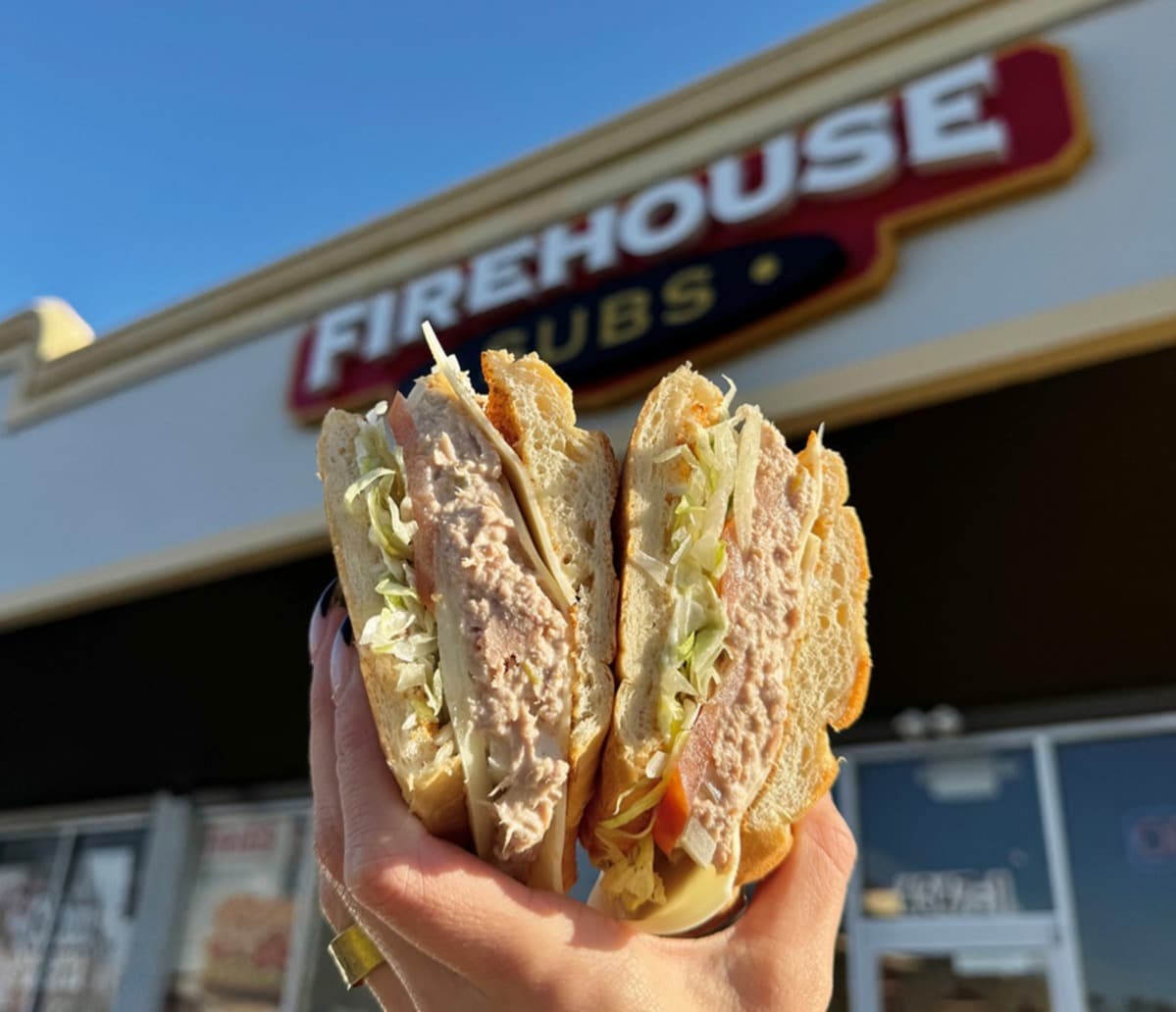 Firehouse Subs expanding across San Antonio with new multi-unit franchise deal.