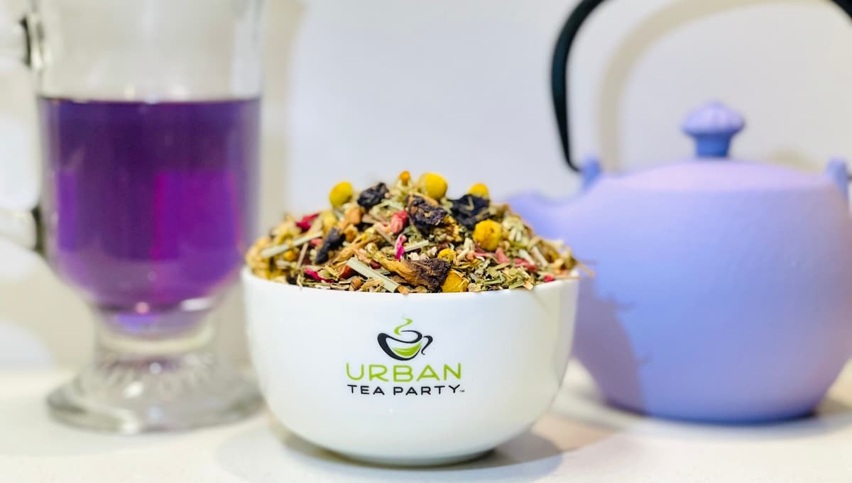 Urban Tea Party Joining Studio House Atlanta This Summer