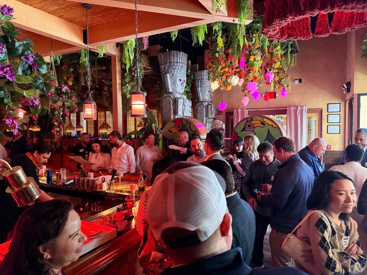 Boston Restaurateurs and Industry Leaders Gather at What Now’s Accelerate Event in Cambridge