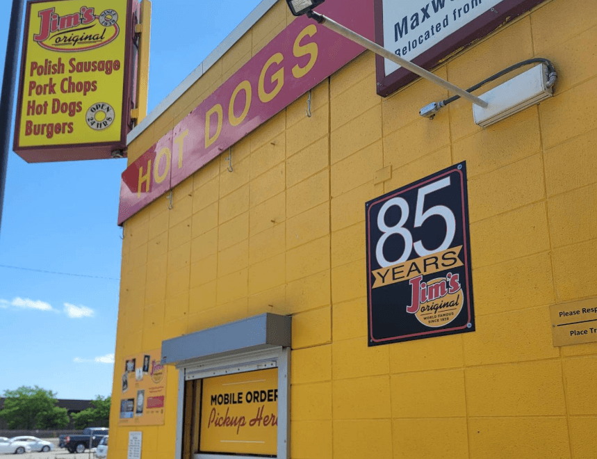 Jim’s Original Relocating to New Pilsen Storefront, Adding Breakfast Menu