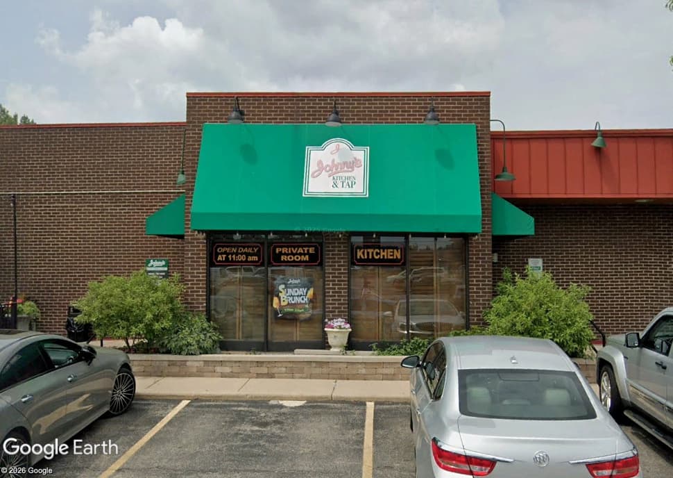 Johnny’s Kitchen and Tap in Glenview Shifting to New Concept This June