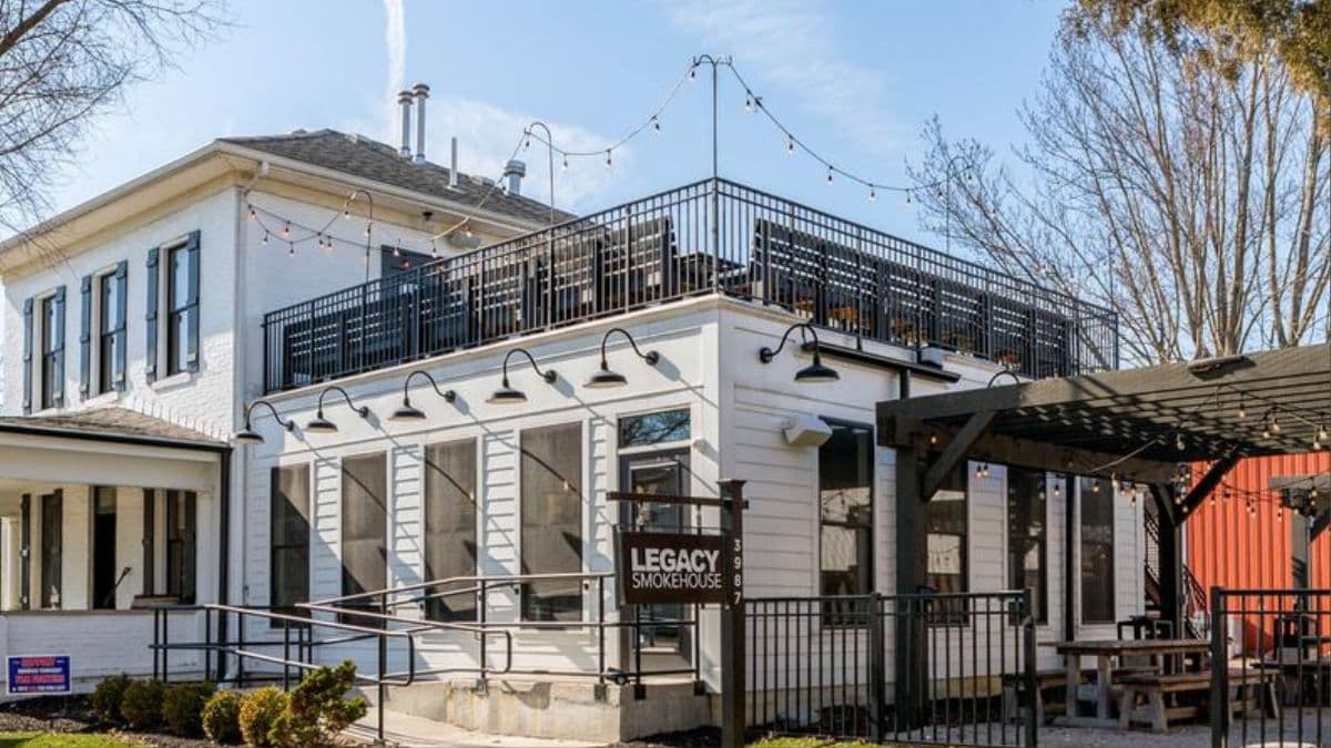 Legacy Smokehouse in Hillard storefront image