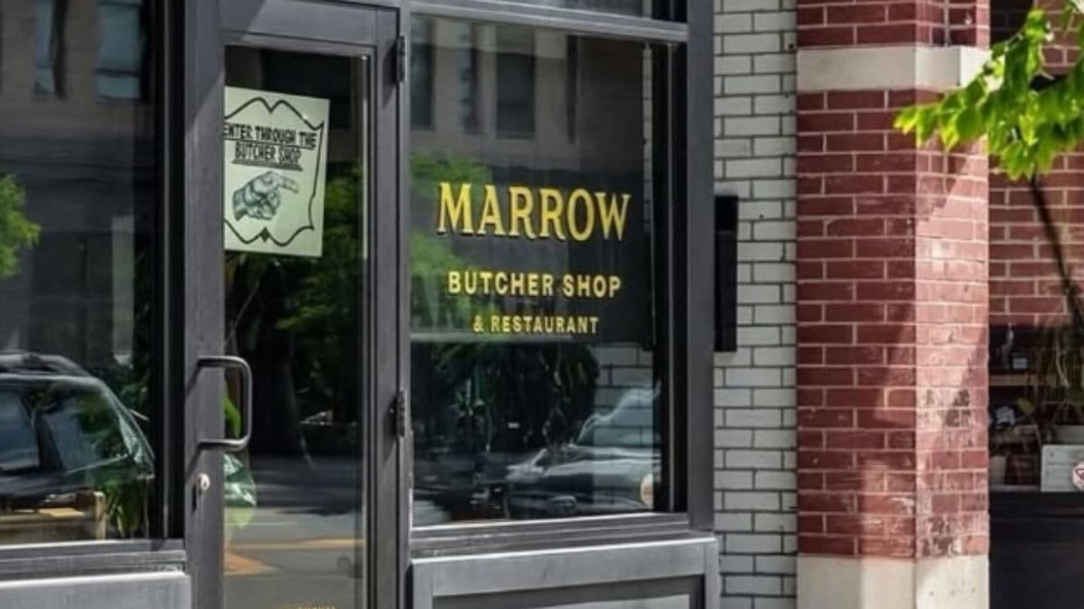 Marrow Detroit in West Village