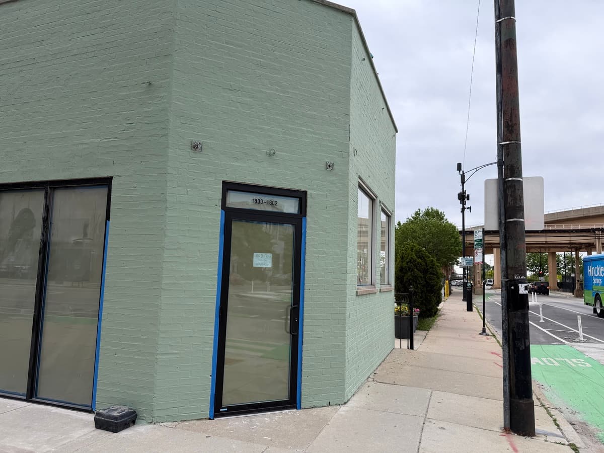New ‘Patio’ Cafe and Bistro Concept Planned for Near South Side