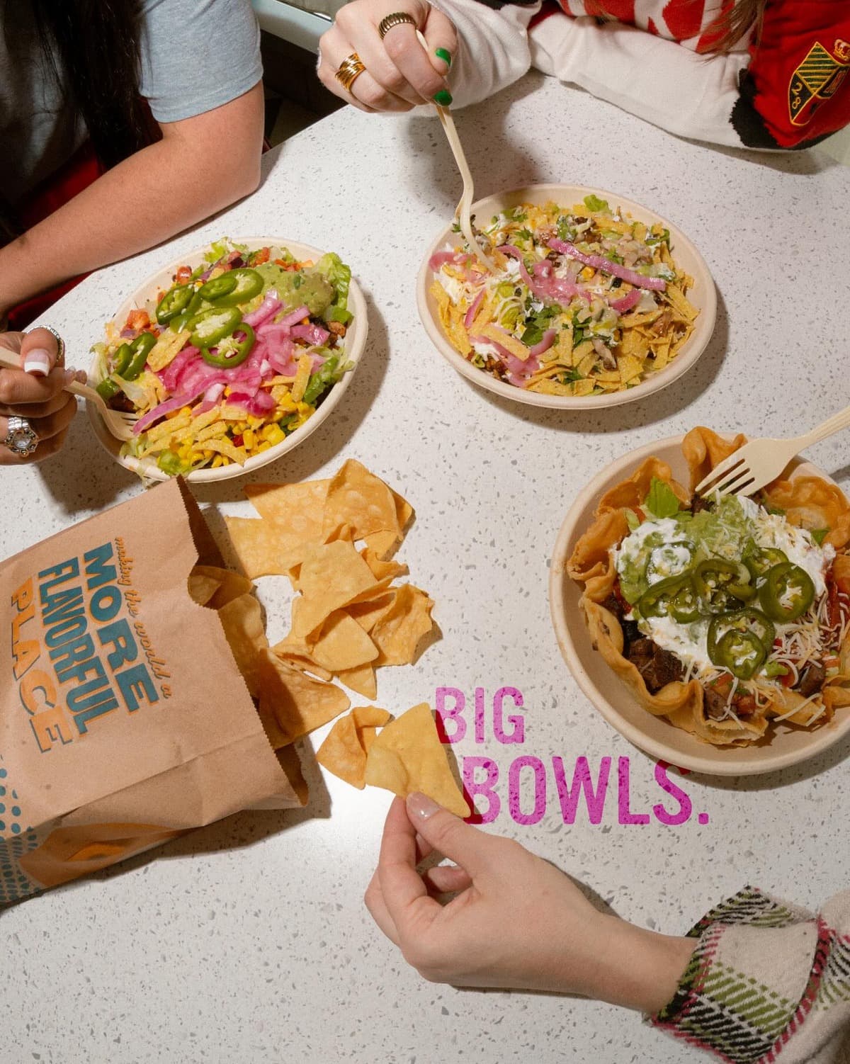 Qdoba to Feed DFW Flyers