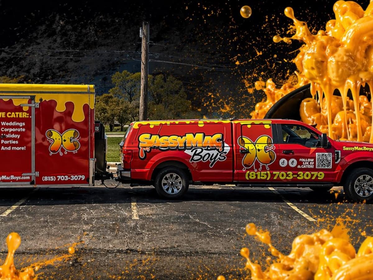Sassy Mac Boys to Serve Mac and Cheese Bowls at Rockford Mall