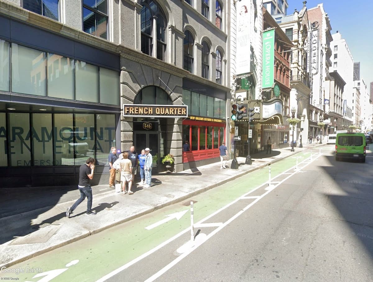 Garden of Eden-Inspired Restaurant and Cocktail Bar Planned for Boston's Downtown Crossing