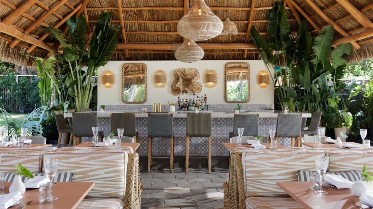 Solei Beach Club is set to open at the renovated Kimpton Surfcomber Hotel in Miami Beach on May 16, 2026.